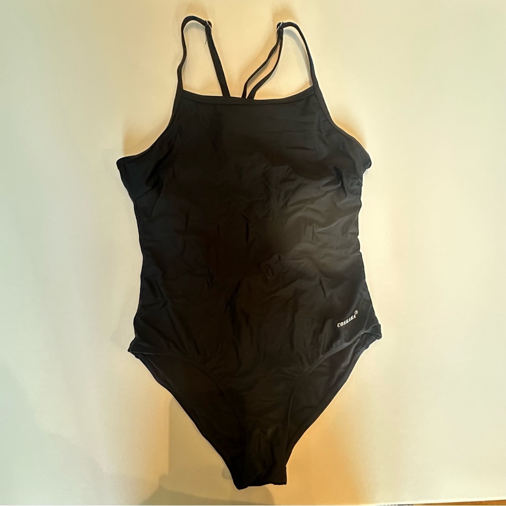 Swimming suit one piece